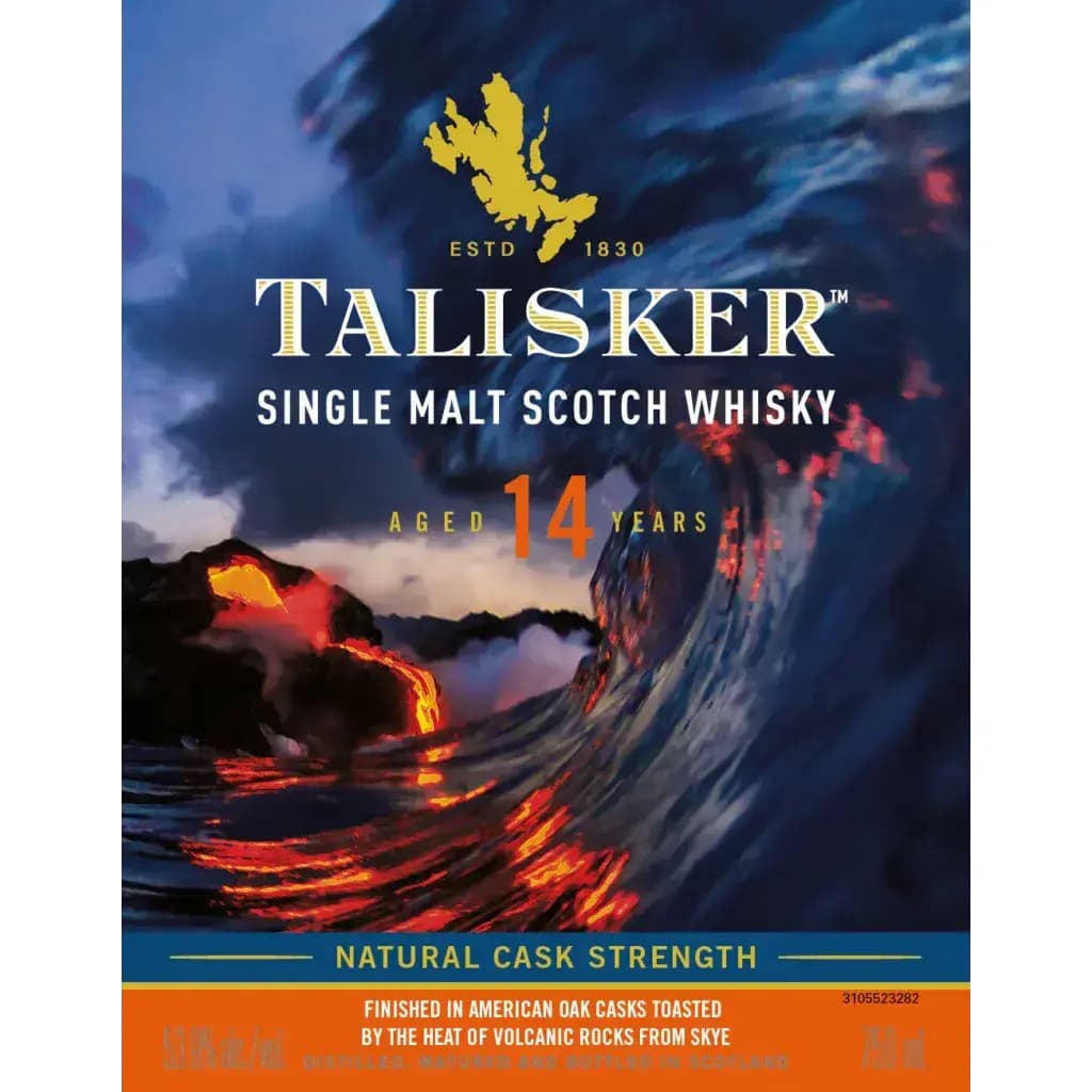 Talisker 14 Years Old 2025 