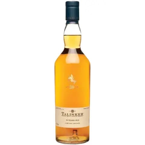Talisker 30 Years Old Limited Edition