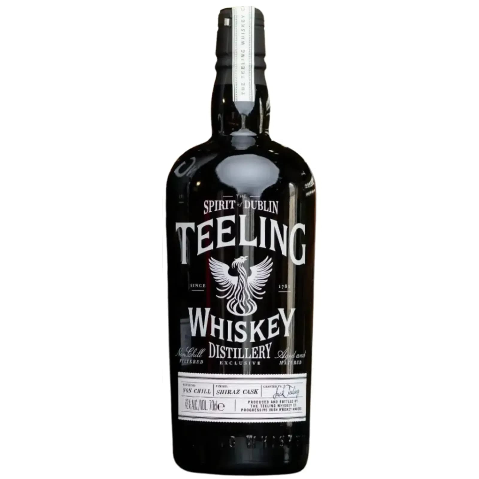 Teeling Shiraz Red Wine Cask