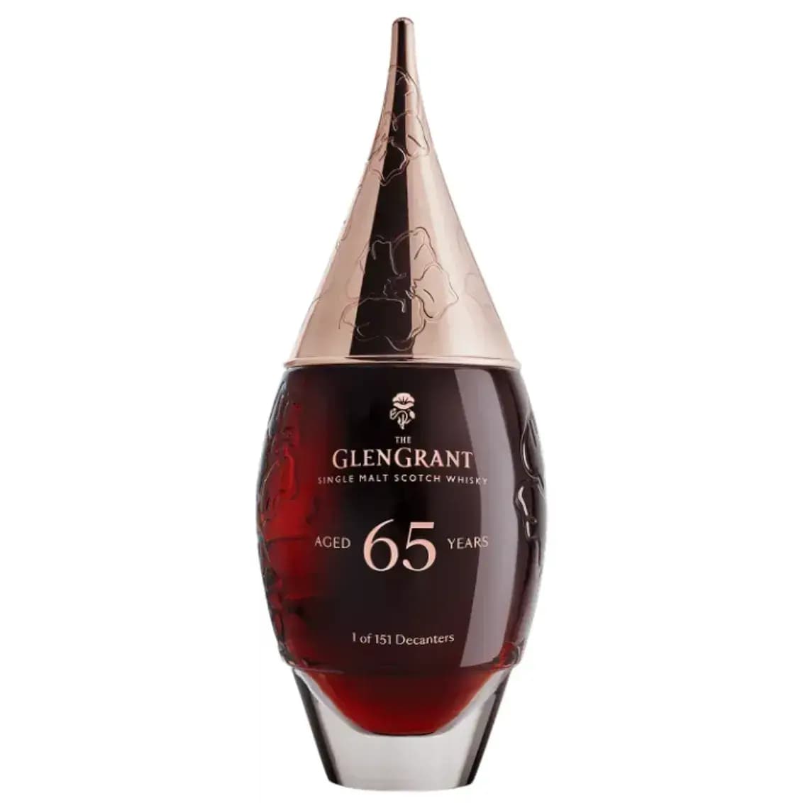 The Glen Grant 65 Years Old