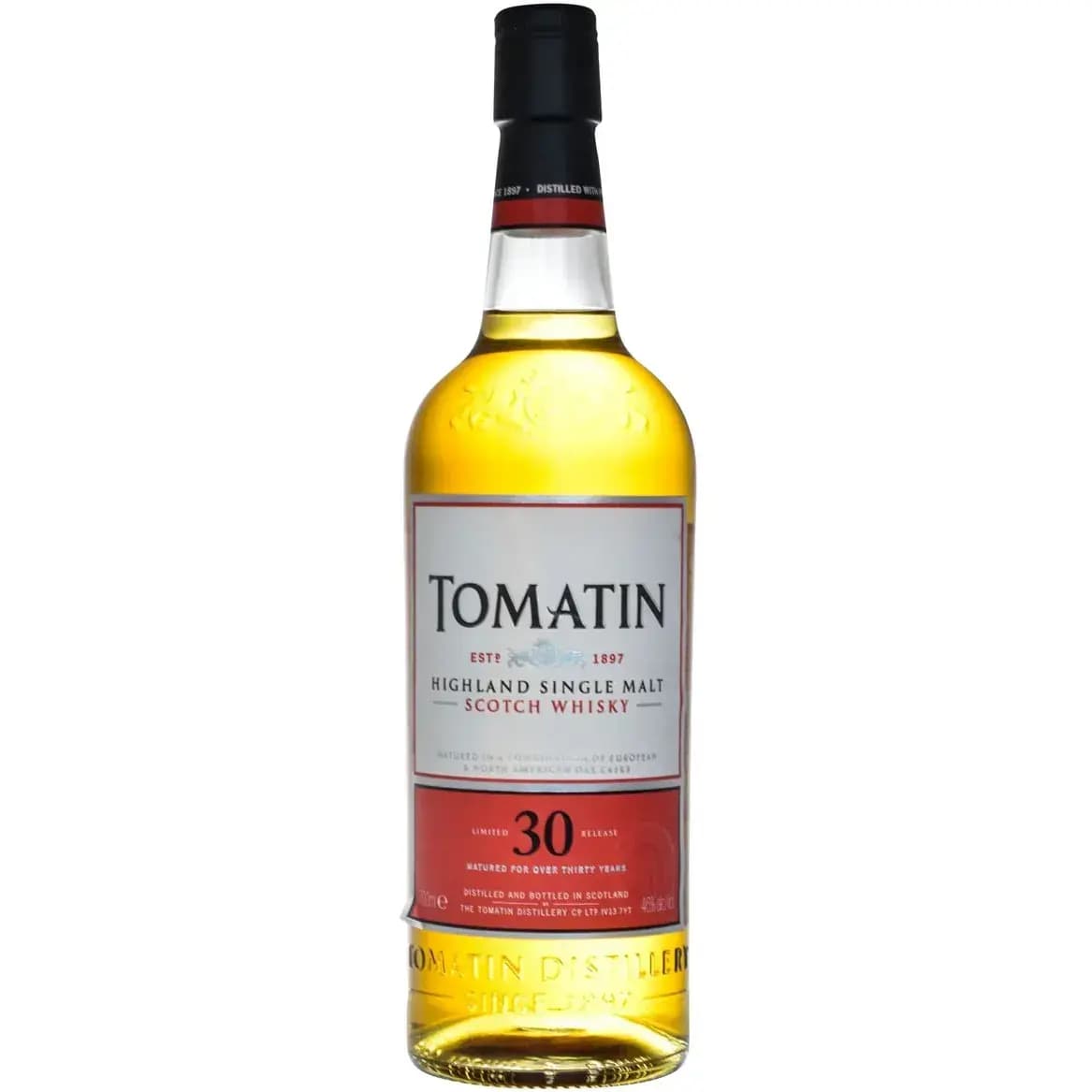 Tomatin 30 Years old