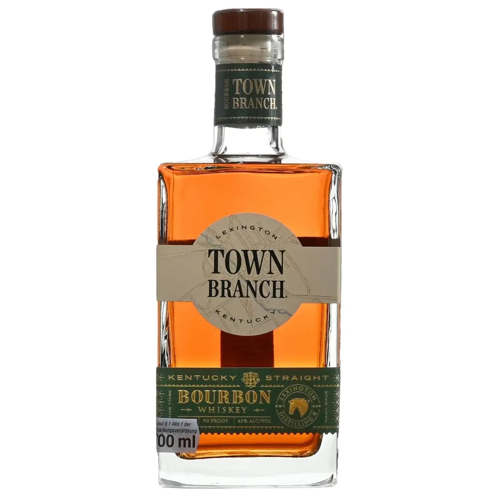 Town Branch Bourbon
