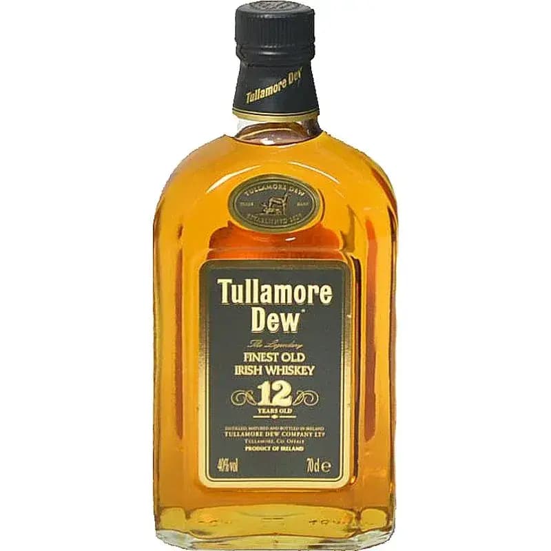 Tullamore Dew 12 Years Old