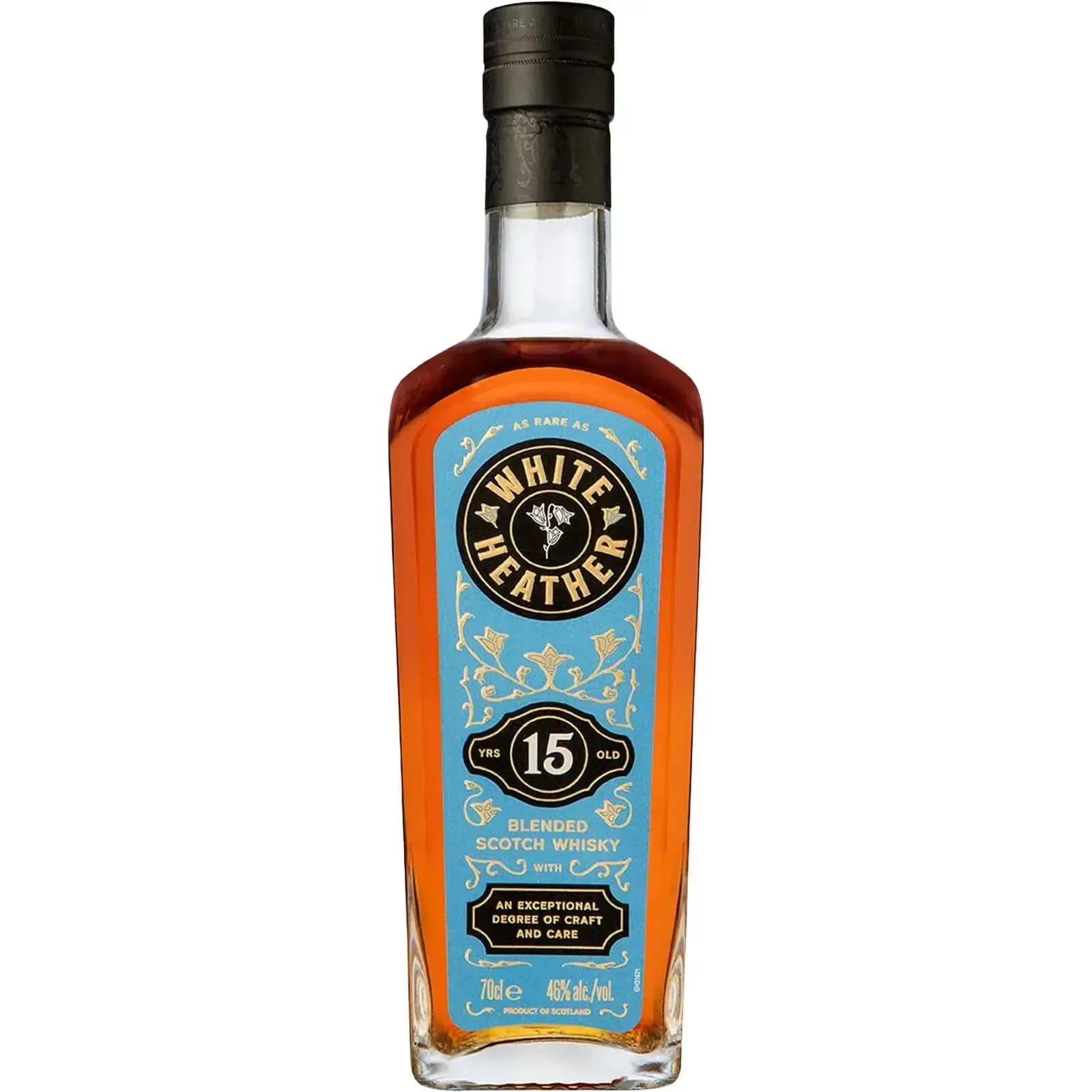 White Heather 15 Years Old