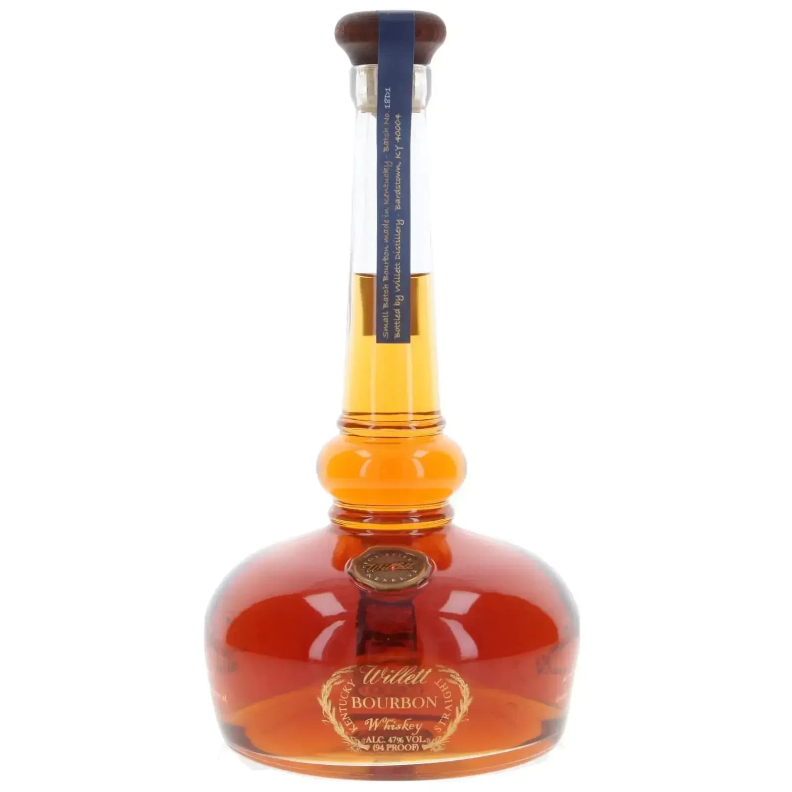 Willett Pot Still Reserve