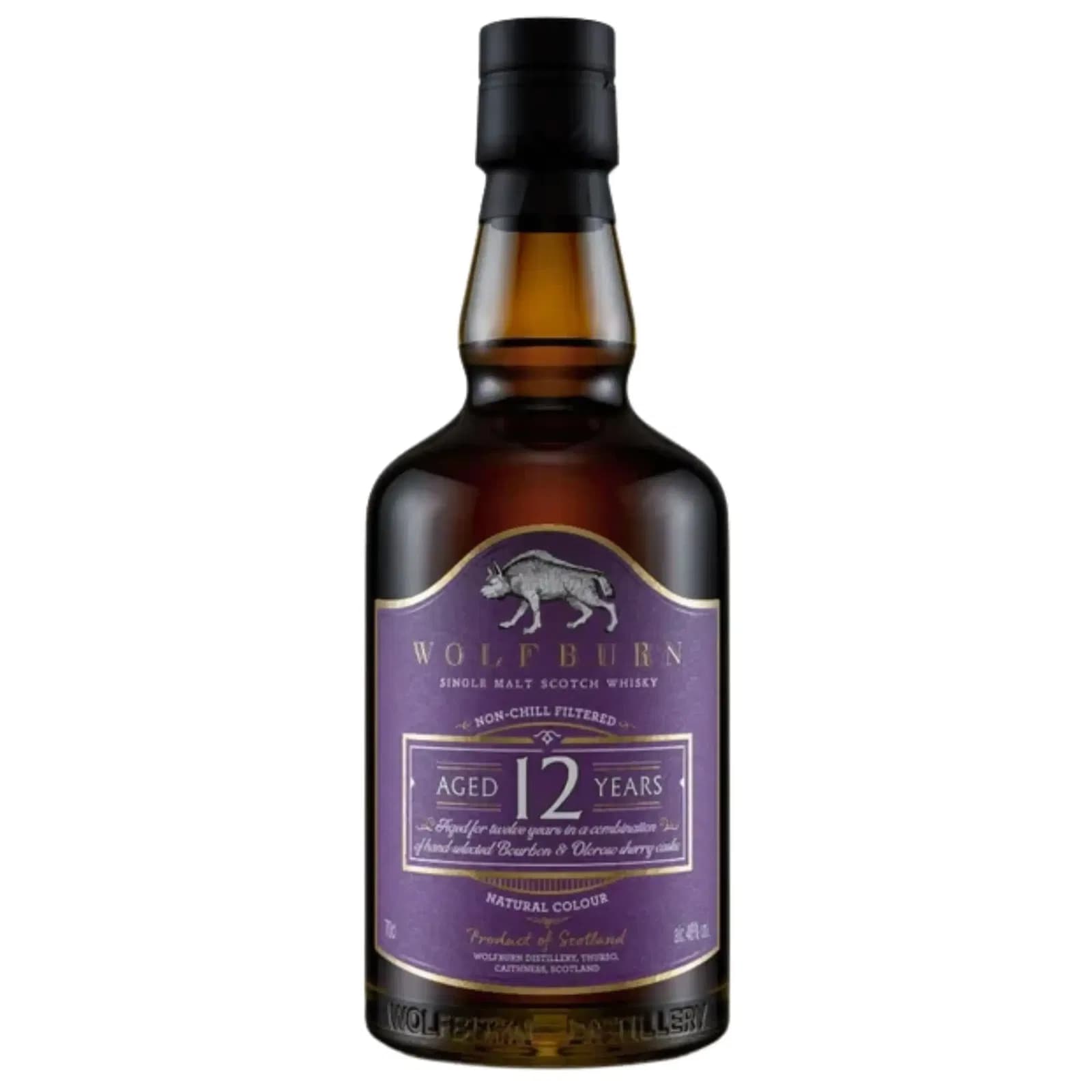 Wolfburn 12 Years Old