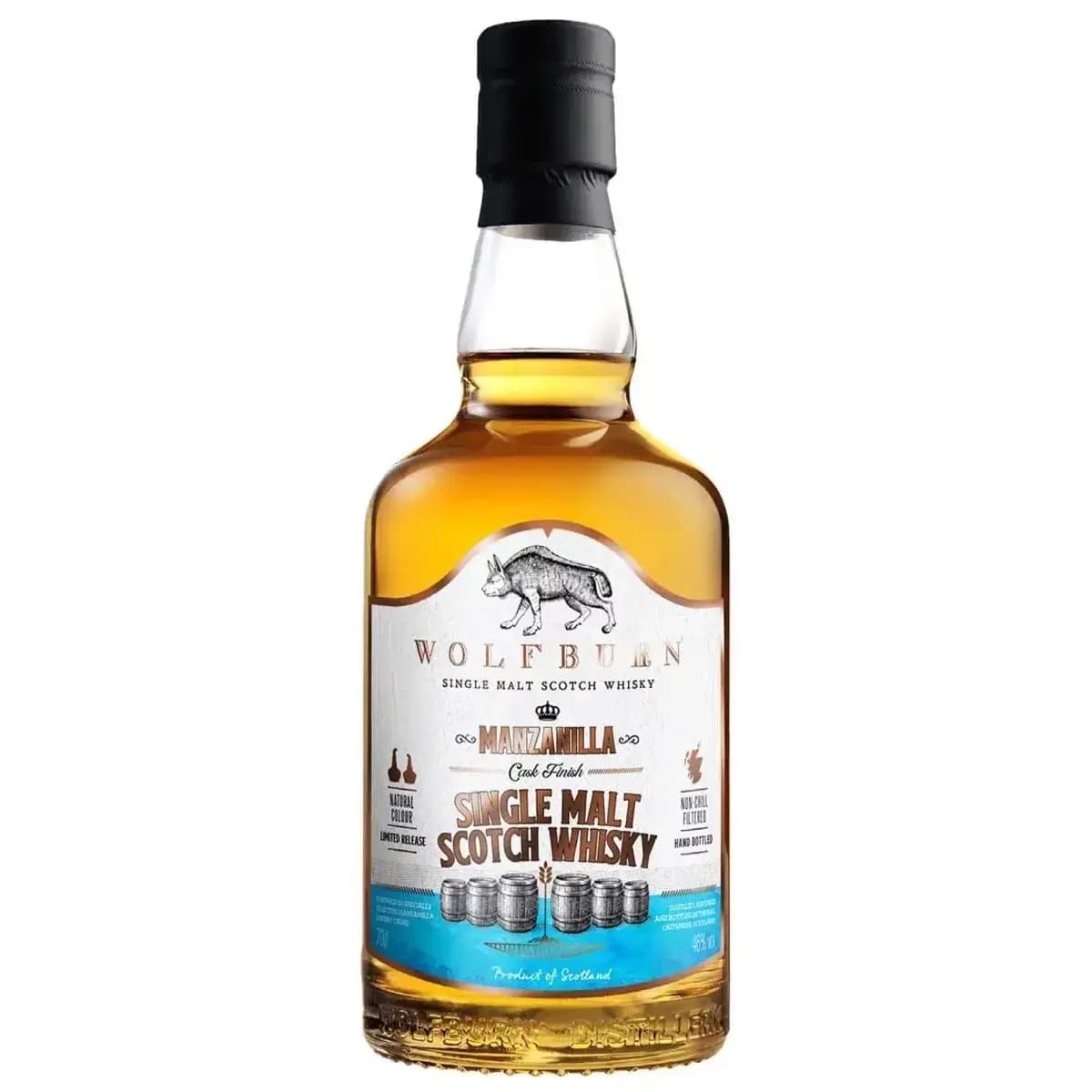 Wolfburn Manzanilla Cask Finish