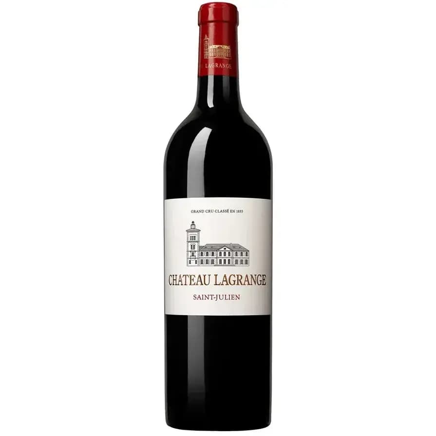 Chateau Lagrange Saint Julien 1993