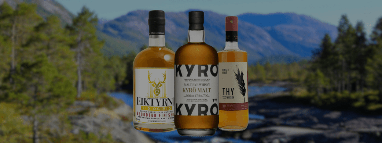Nordic Whisky