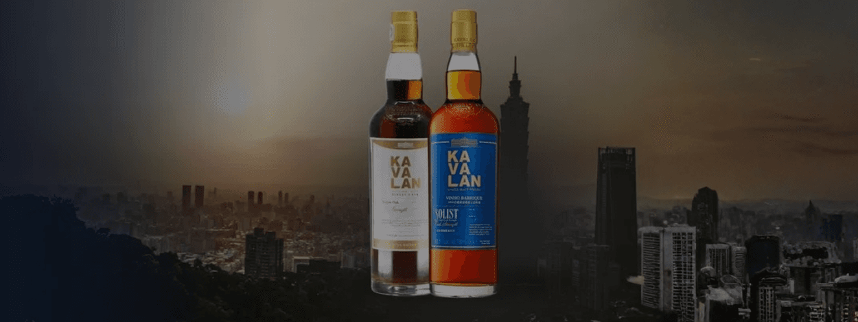 Taiwan Whisky Selection