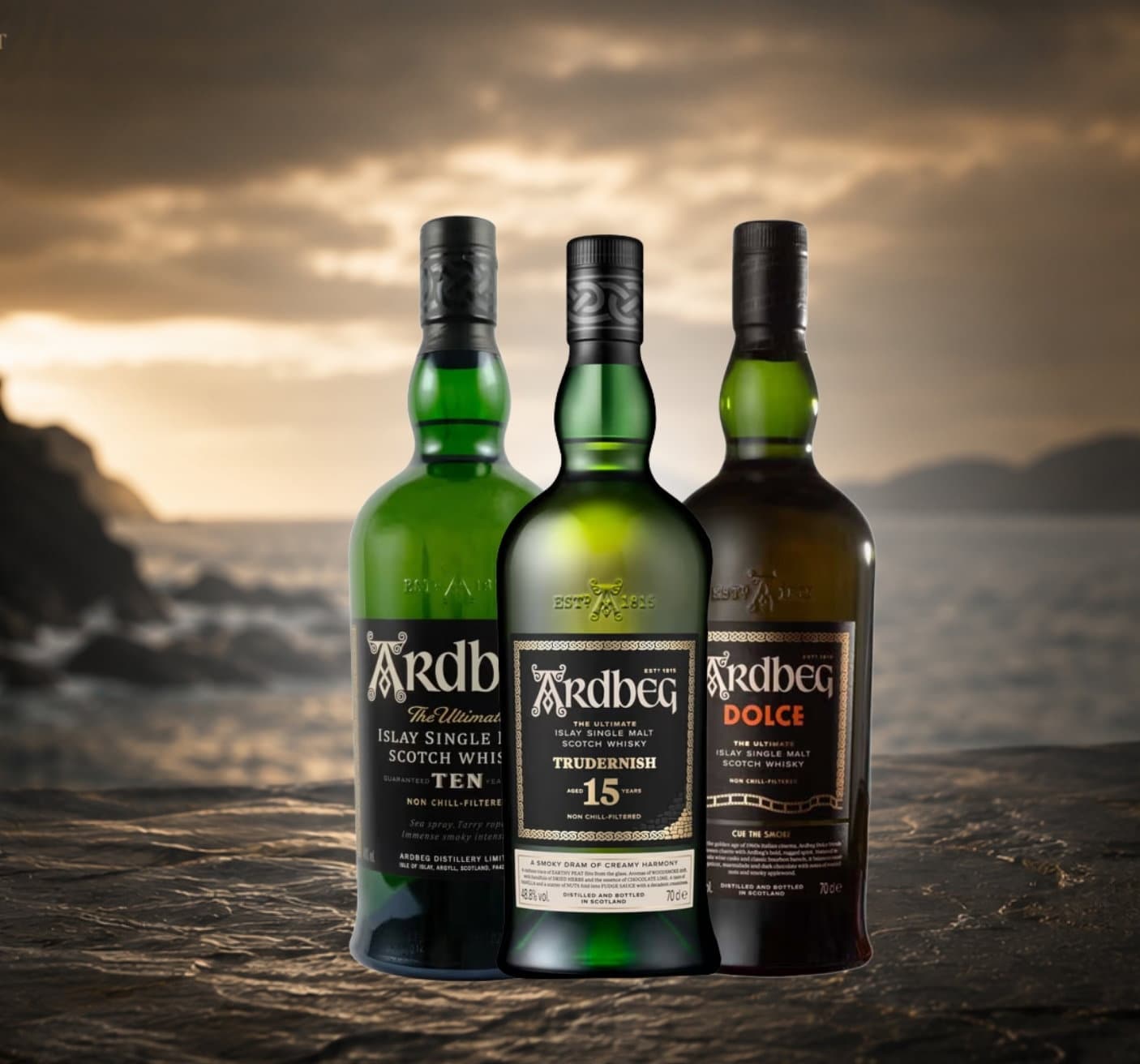 Ardbeg under €100