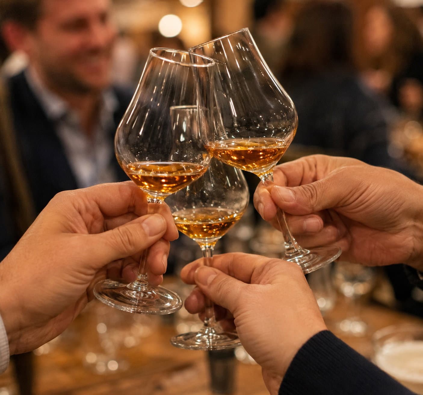 Catas de Whisky en Múnich