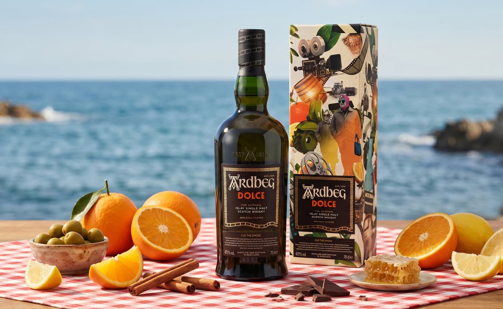 Qu'est-ce qu'Ardbeg Dolce et pourquoi est-il important pour le Jour Ardbeg 2026 ?