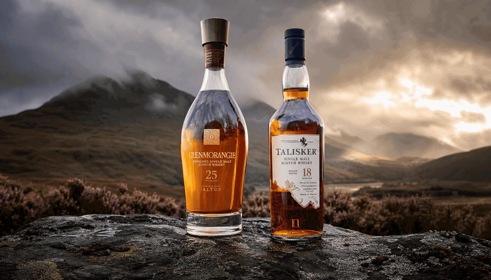 ¿Qué Single Malts de las Highlands Están Aumentando de Valor en 2026?