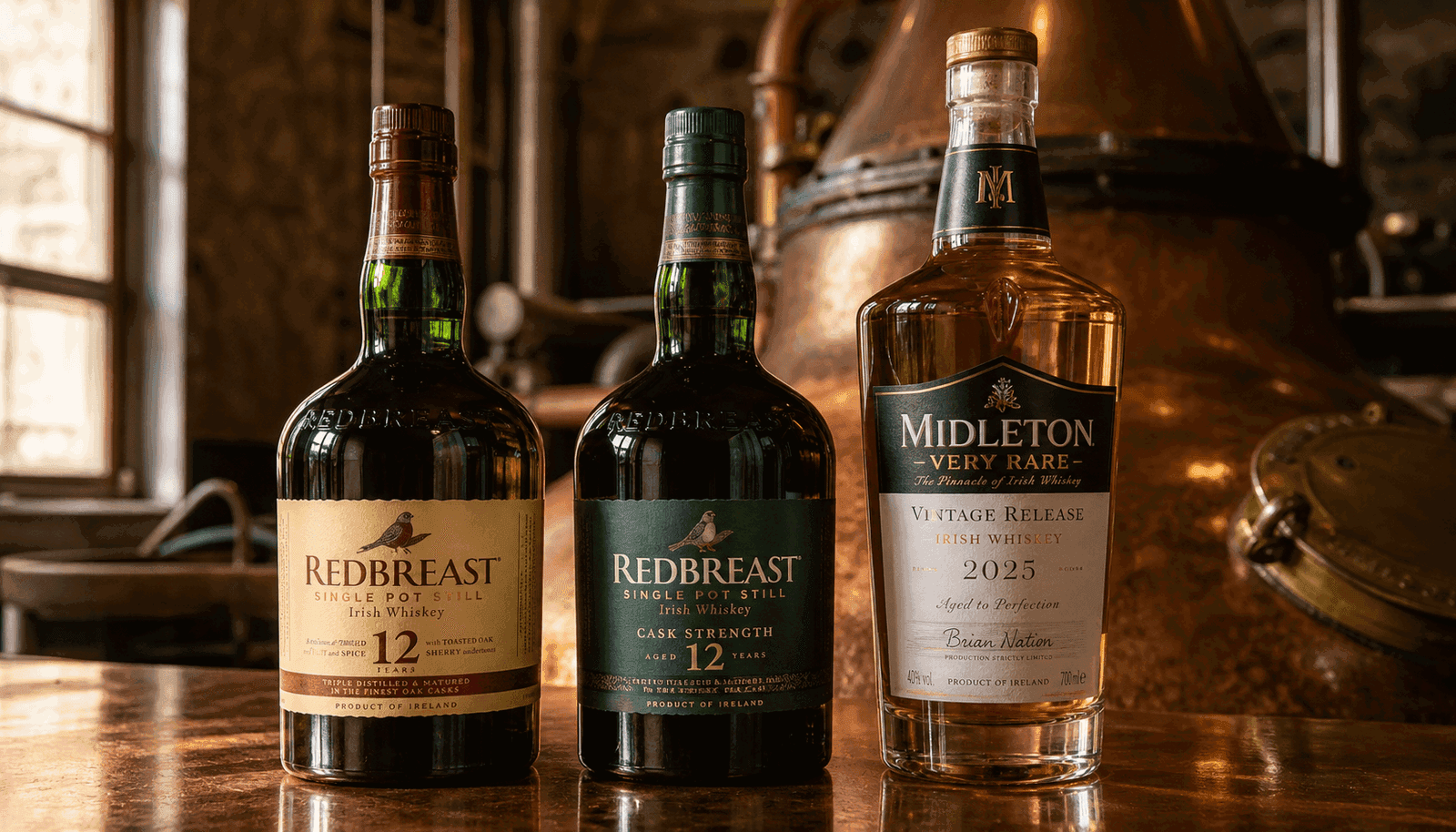 ¿Qué Whiskies Irlandeses Siguen los Coleccionistas en 2026?