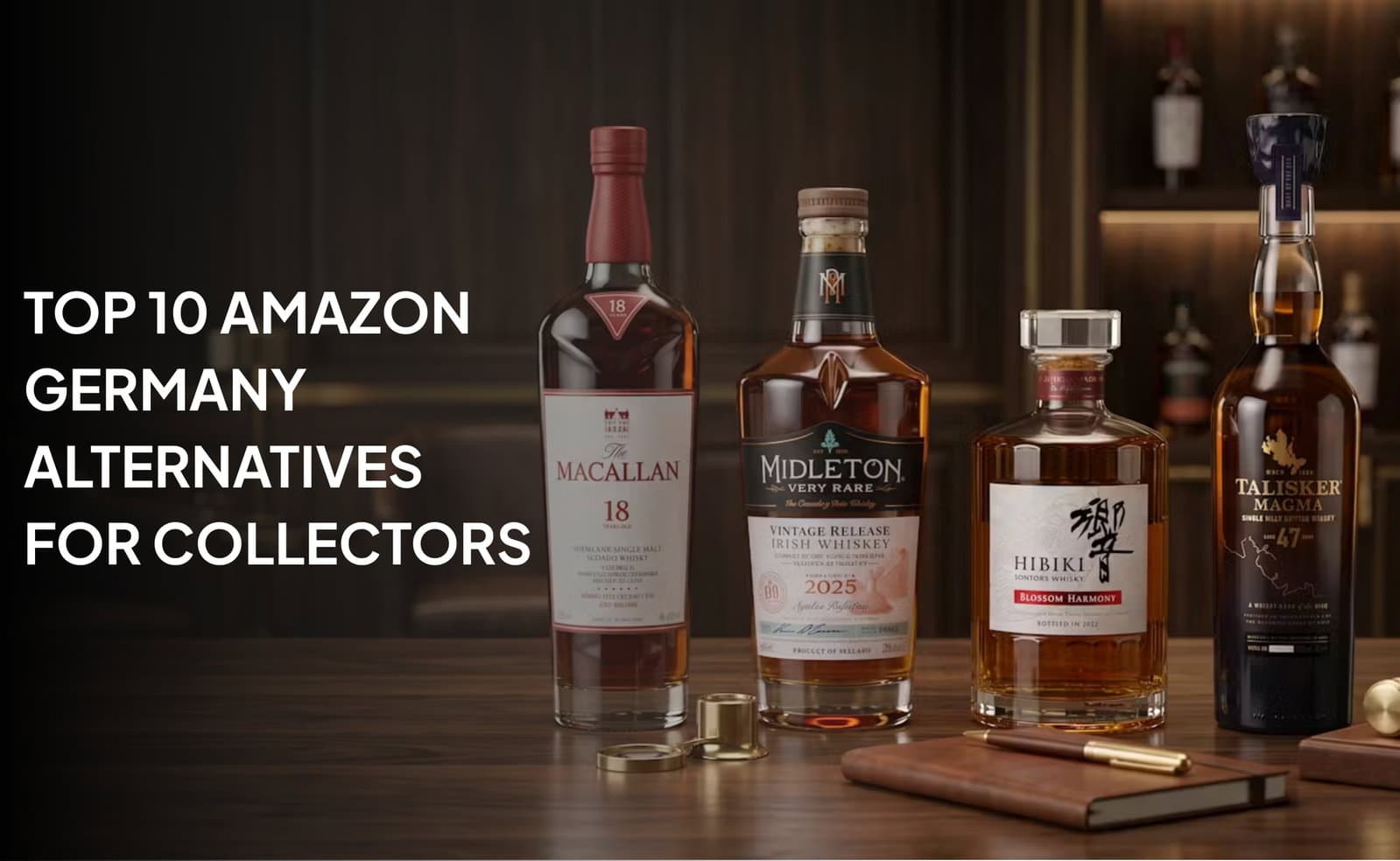 What are the Top 10 Amazon Germany Whisky Alternatives in 2026?