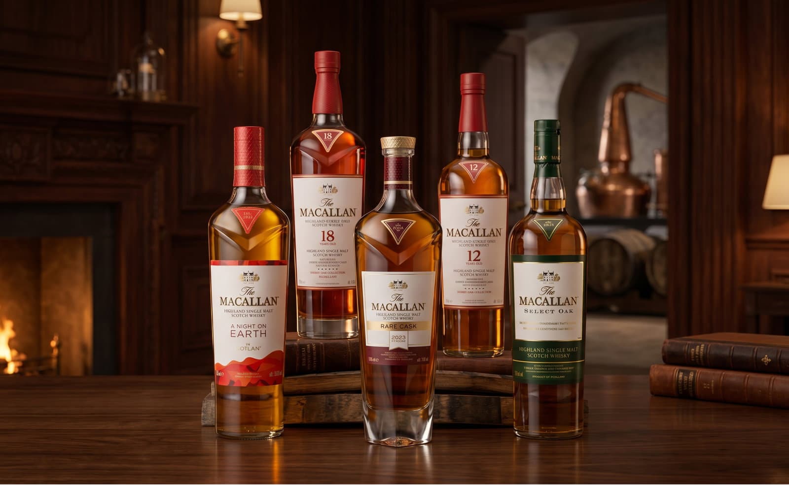 Los 10 Mejores Macallans para Explorar Ahora Mismo