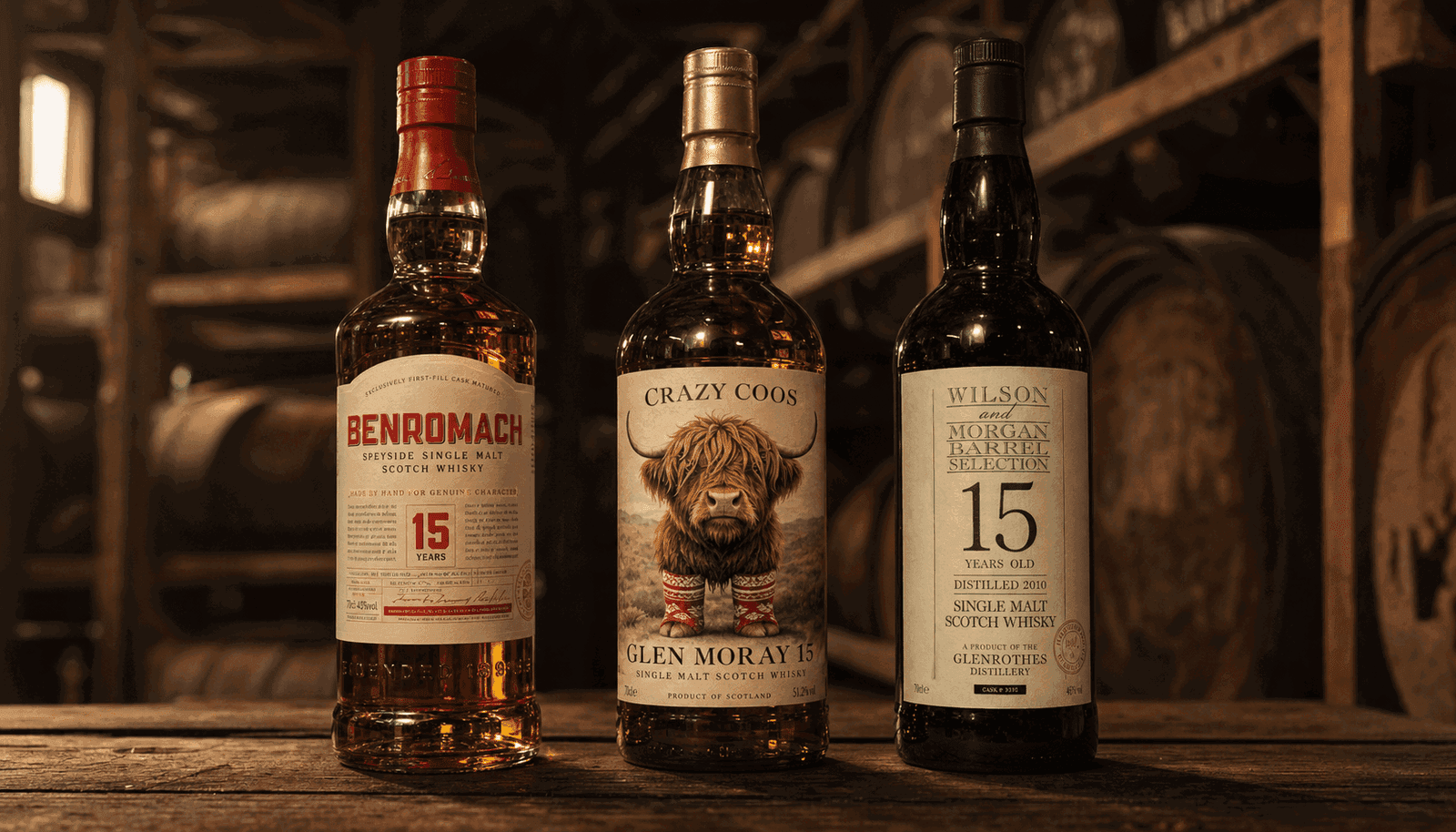 Le Distillerie Speyside più Sottovalutate nel 2026