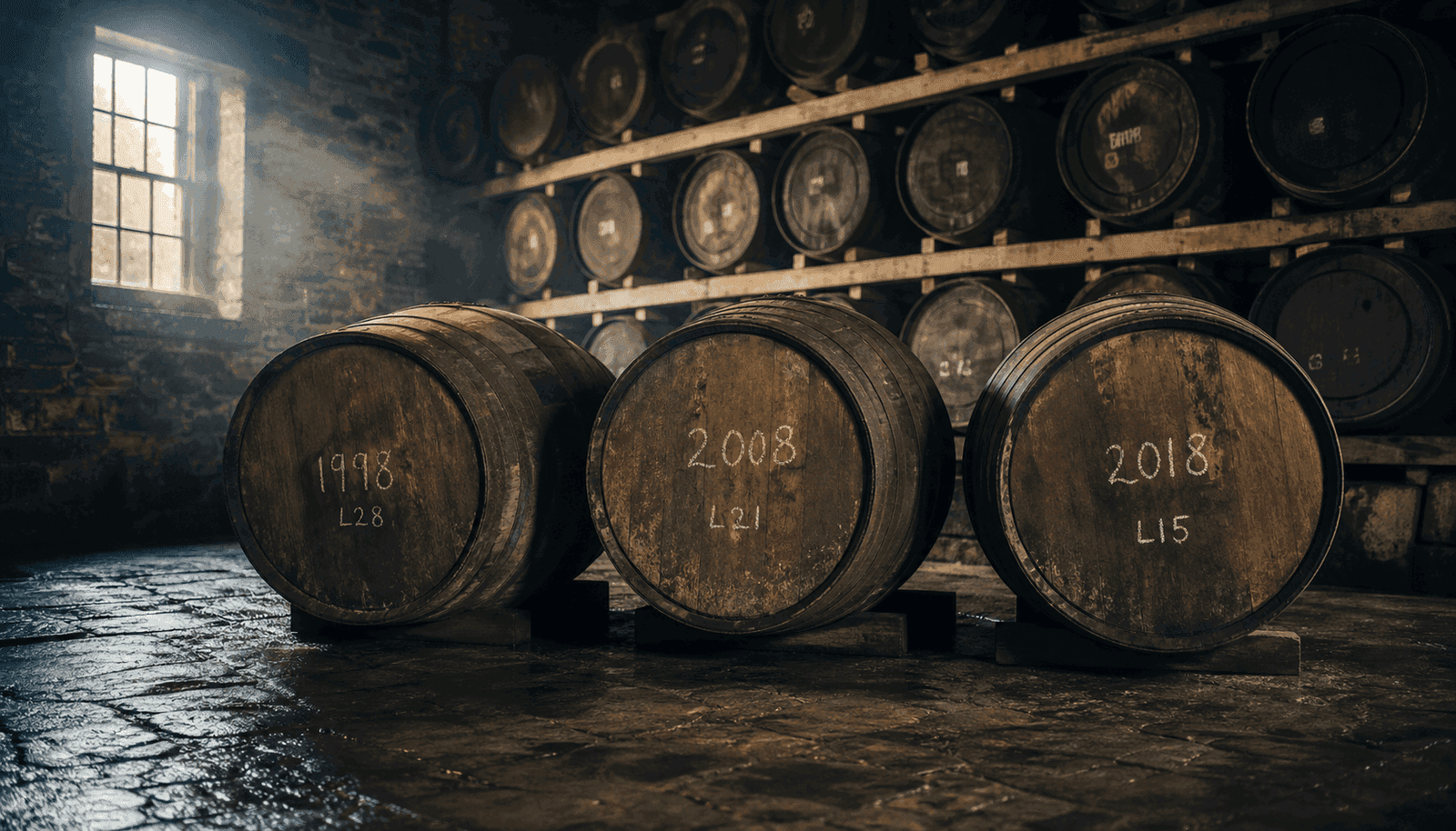 Por Qué Suben los Precios del Whisky en 2026: La Historia de la Oferta