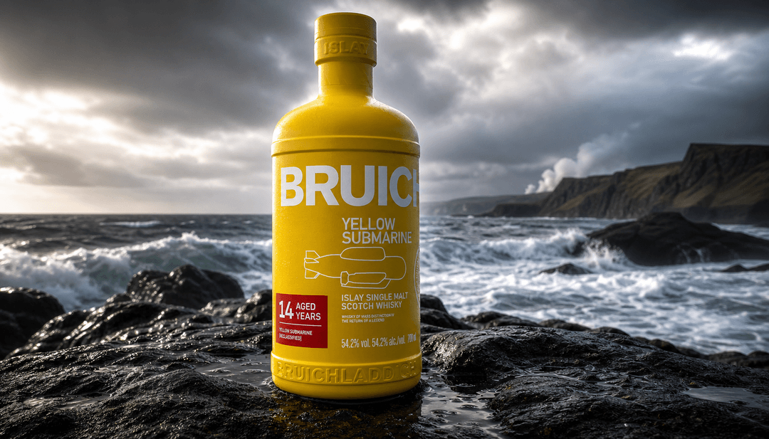 What Is Bruichladdich Yellow Submarine Reclassified? The 2026