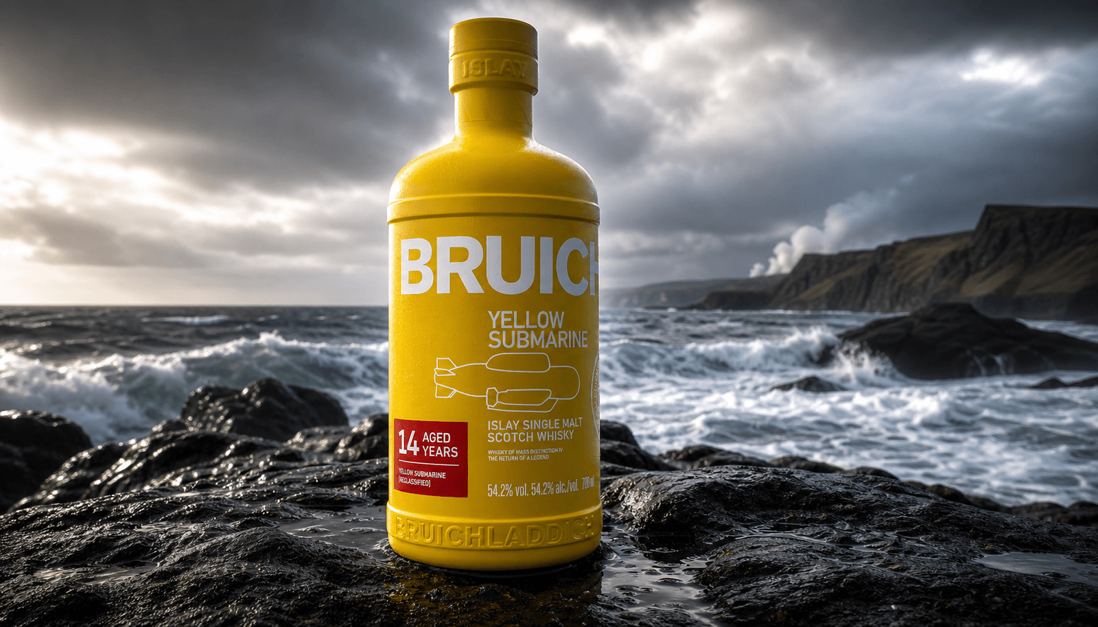 What Is Bruichladdich Yellow Submarine Reclassified? The 2026 Edition Explained