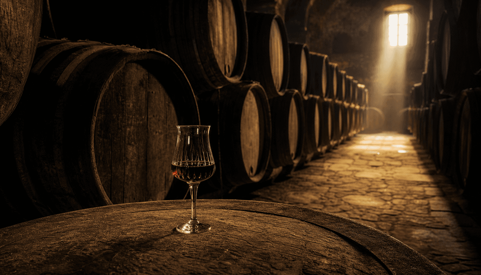 Cosa Sta Guidando la Carenza di Barili di Sherry e Perché È Importante?