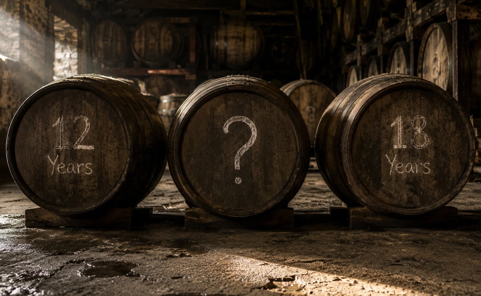 What Does No Age Statement (NAS) Mean for Whisky Quality?