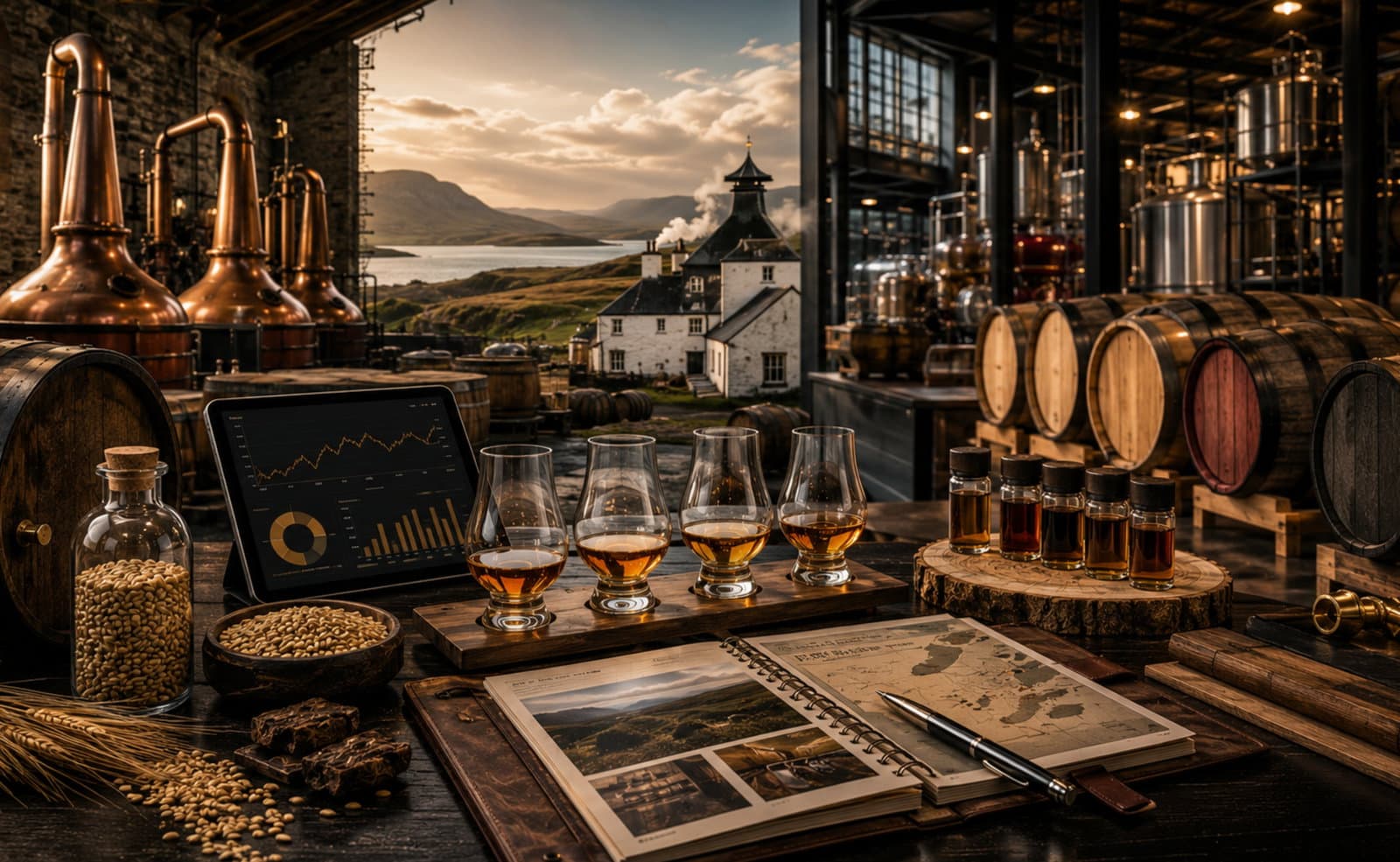 What Is Really Happening in the Whisky World in 2026?