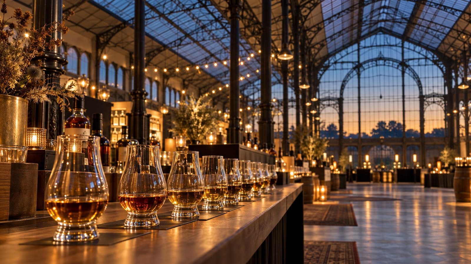 What to Expect at Whisky Live Paris 2026