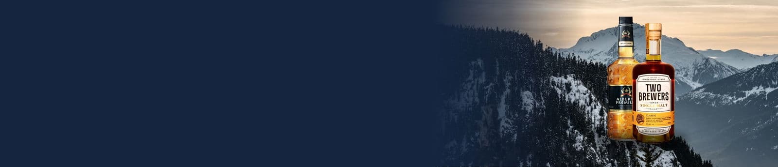 <p>Canadian Whisky</p>