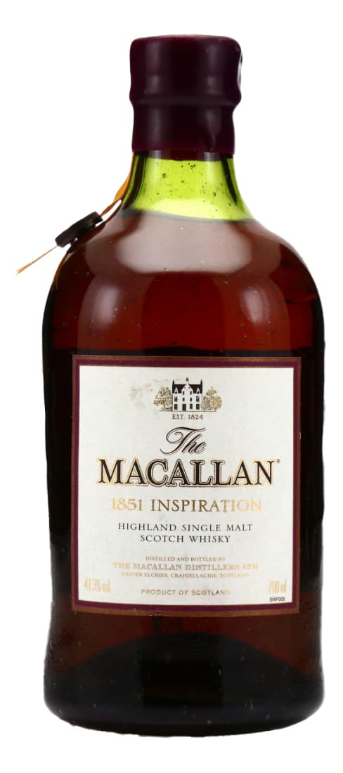 Macallan Replica 1851 Inspiration