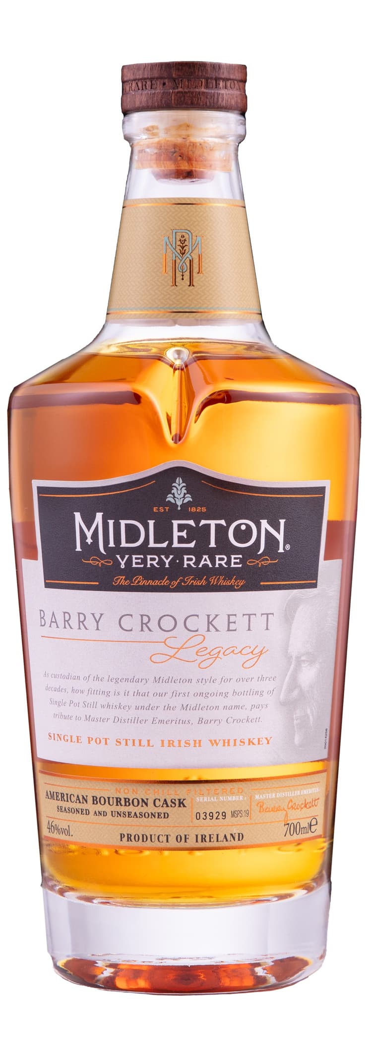 Midleton Barry Crockett Legacy