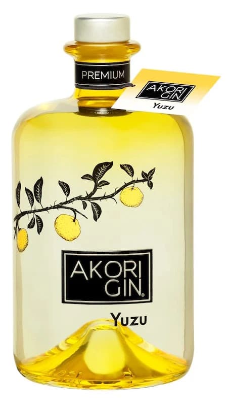 Akori Yuzu Gin