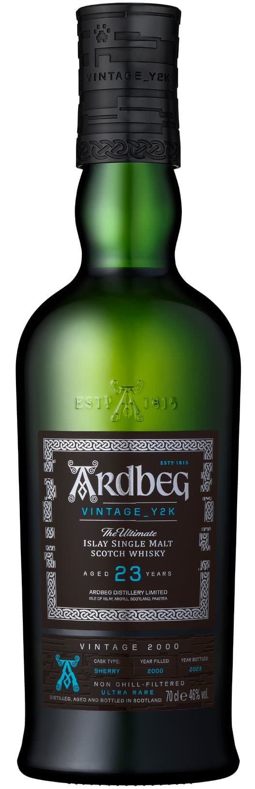 Ardbeg Vintage_Y2K