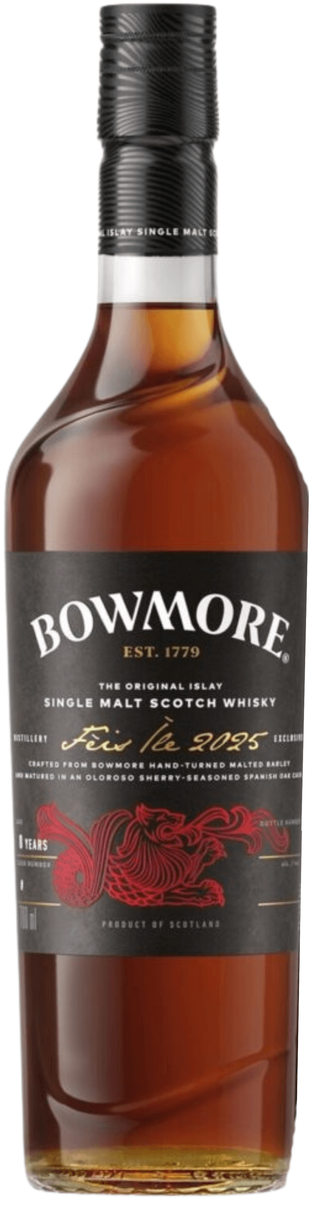 Bowmore Fèis Ìle 2025 