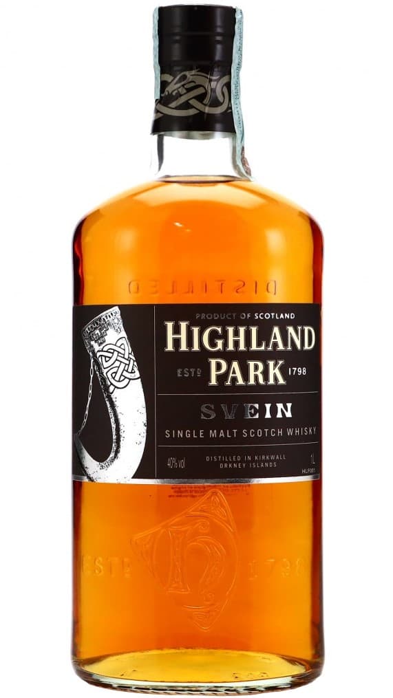 Highland Park Svein