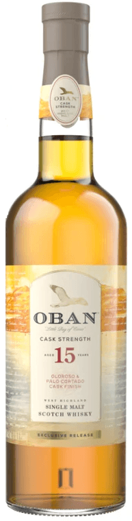 Oban 15 Years Old 