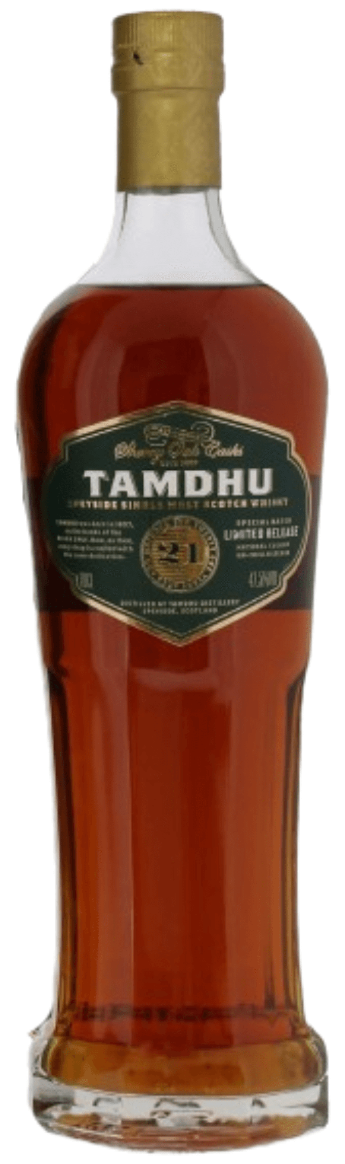 Tamdhu 21 Years Old