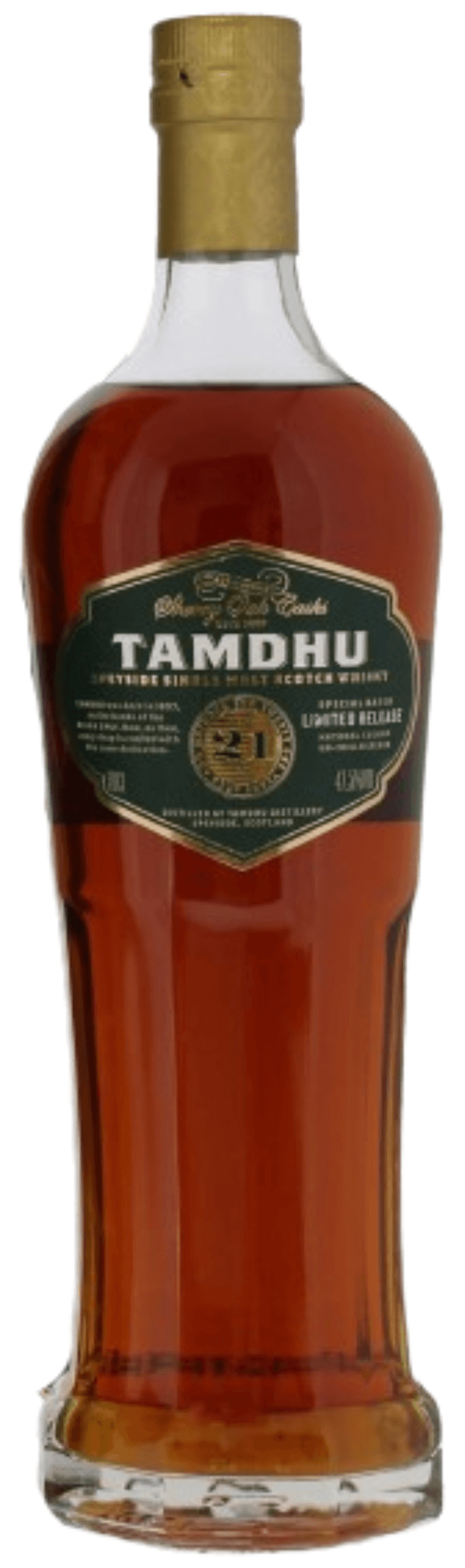 Tamdhu 21 Years Old