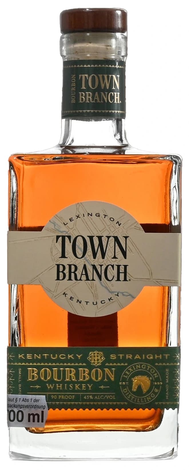 Town Branch Bourbon