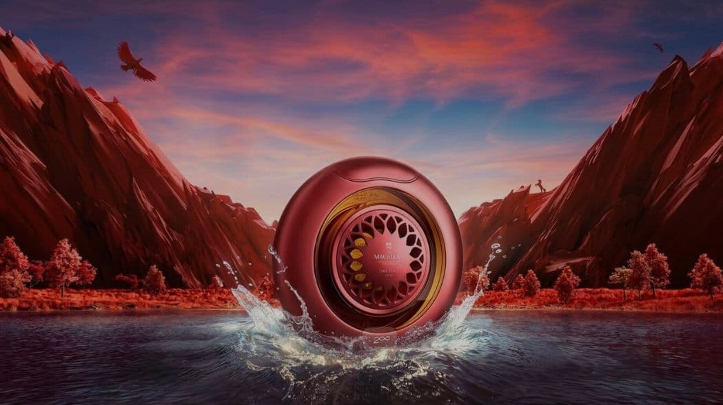 Macallan celebrates 200 years of craftsmanship with the exclusive Time: Space Collection
