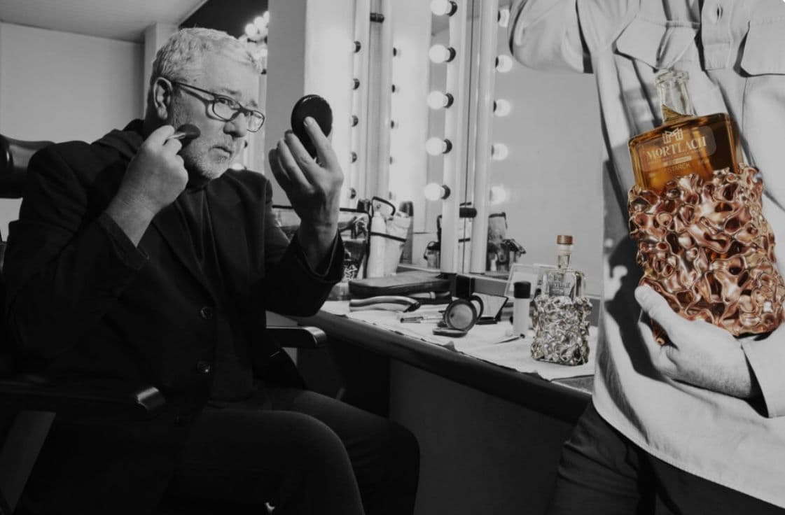 Mortlach and Philippe Starck: A new era of whisky with the L'Evolution Collection