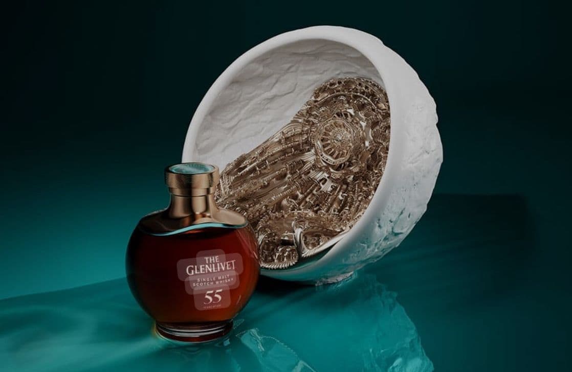 The Glenlivet Eternal Collection: A masterpiece of time and taste