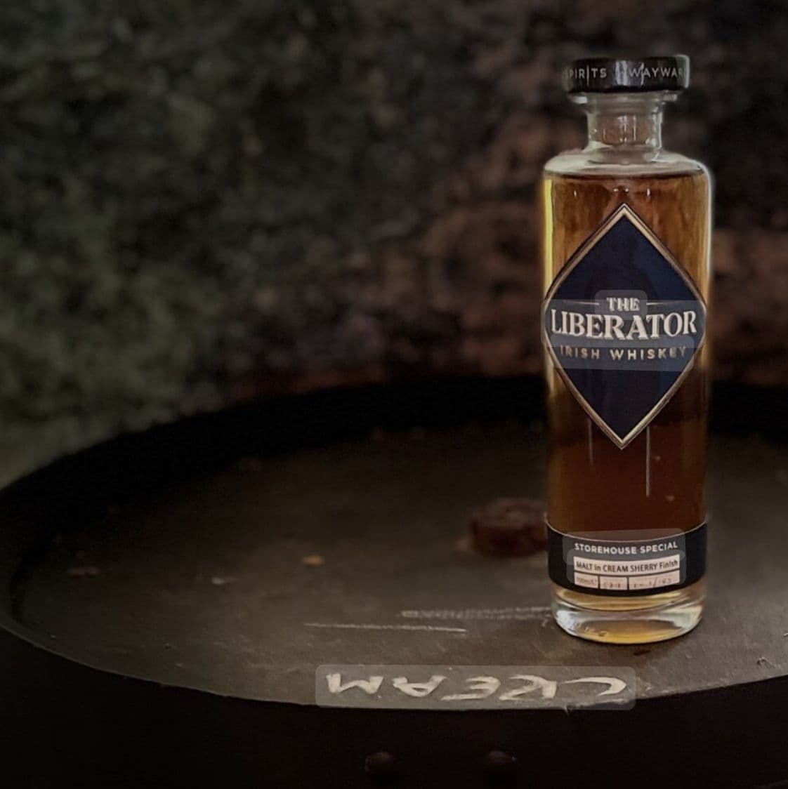 The Liberator Malt in Cream Sherry Finish: Exklusiv für Deutschland erhältlich