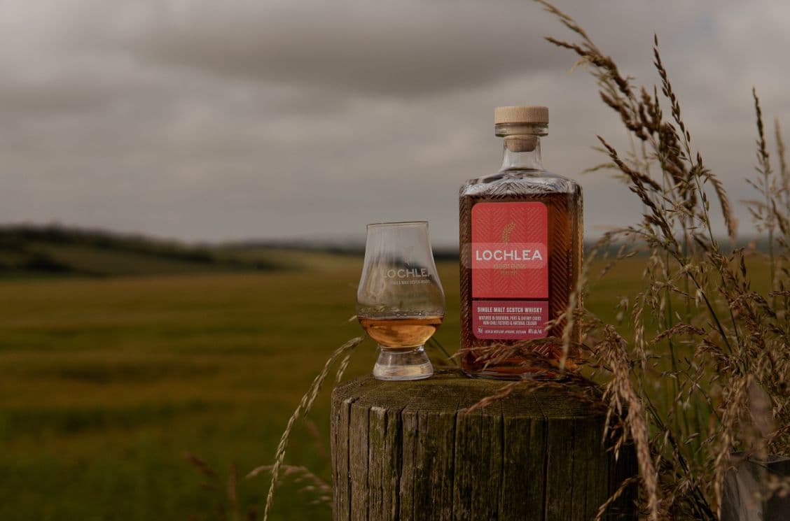 Lochlea Harvest Edition (Third Crop): The final touch of the seasons - A feast for whisky lovers
