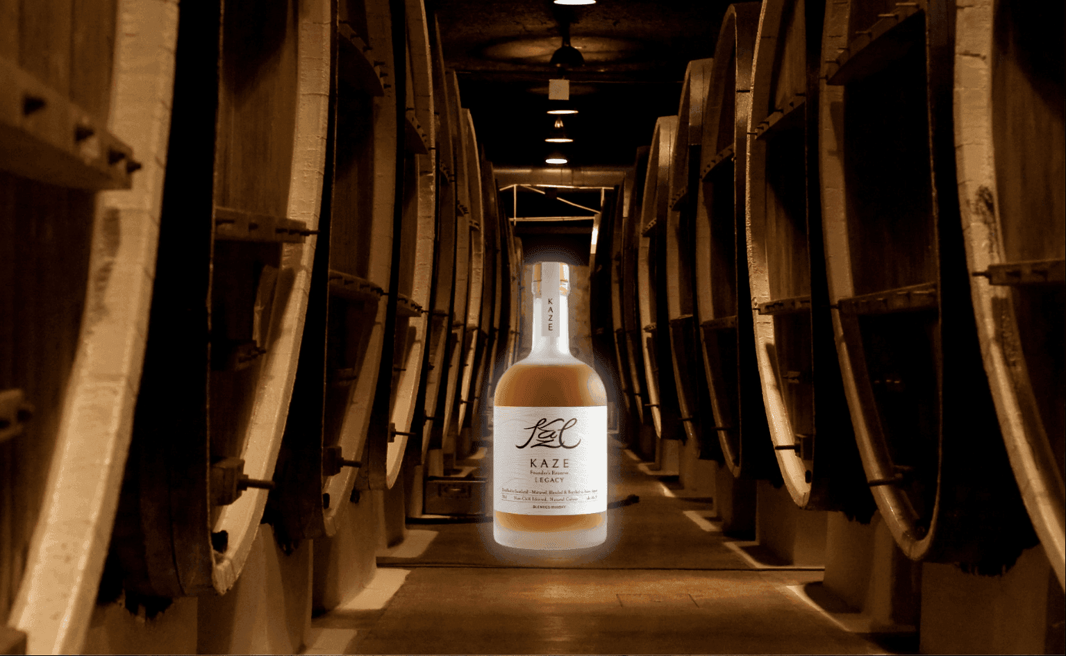 KAZE Founder’s Reserve LEGACY: un whisky intercultural