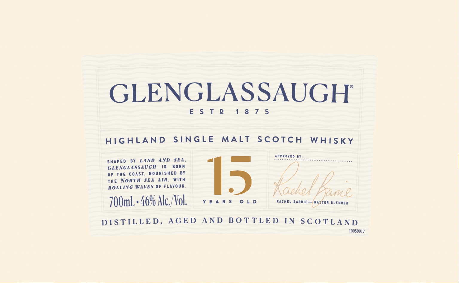 Le Glenglassaugh 15 ans d'âge rejoint la gamme de whiskies Core