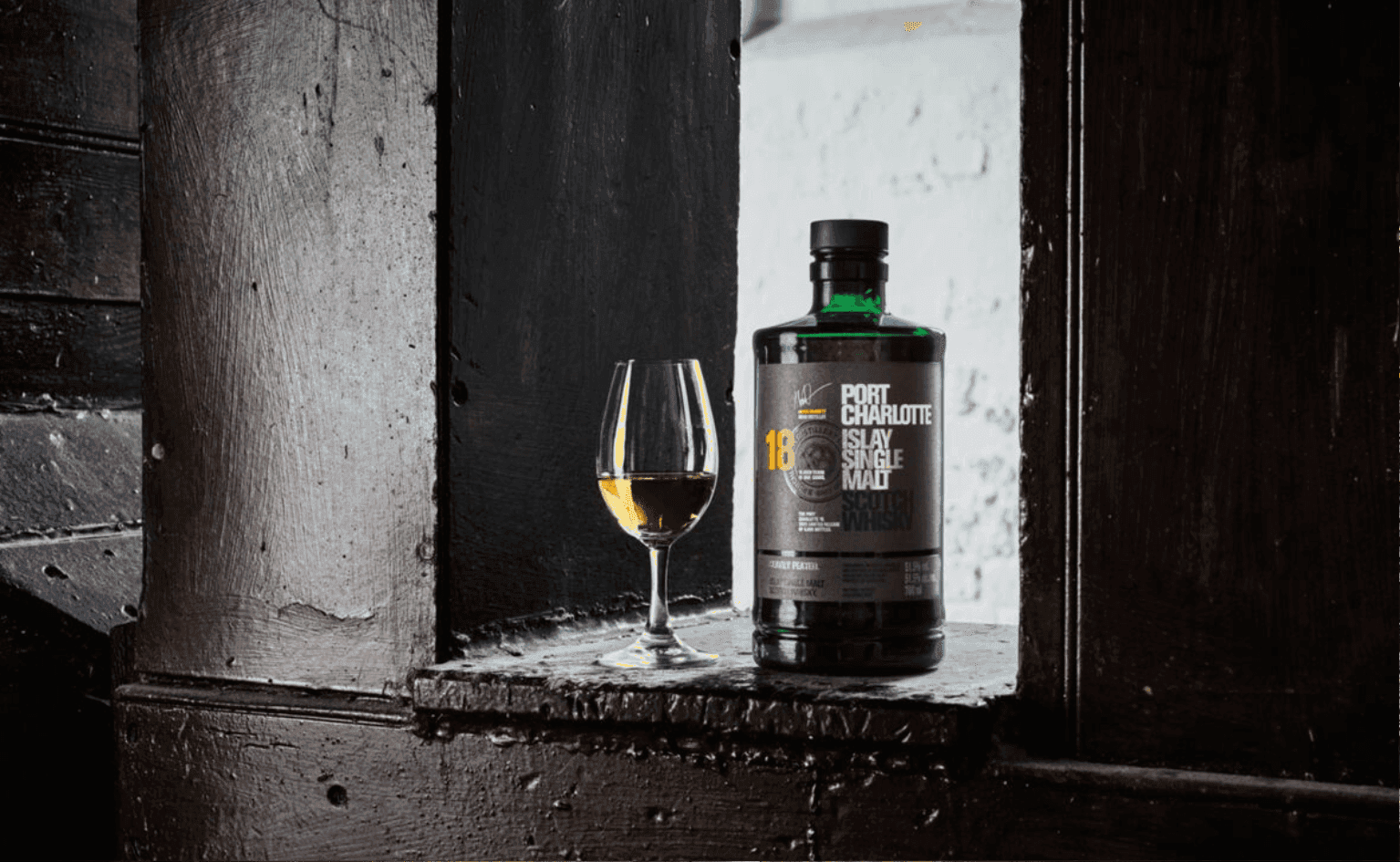 Port Charlotte 18yo 2025 Edition Arrives in Germany - Limited Islay Release