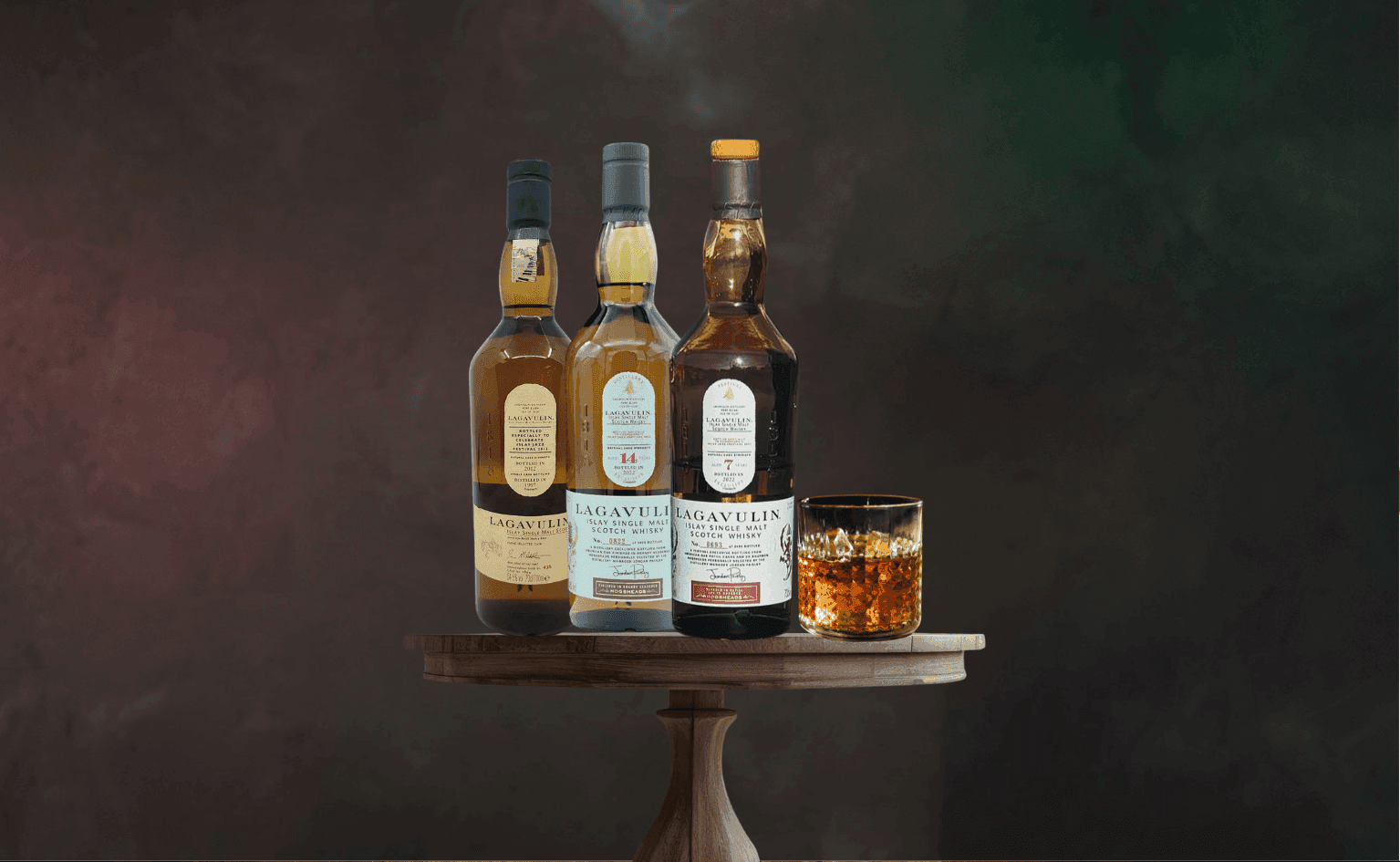 Lagavulin Jazz Festival Whiskies: Limited Editions Guide