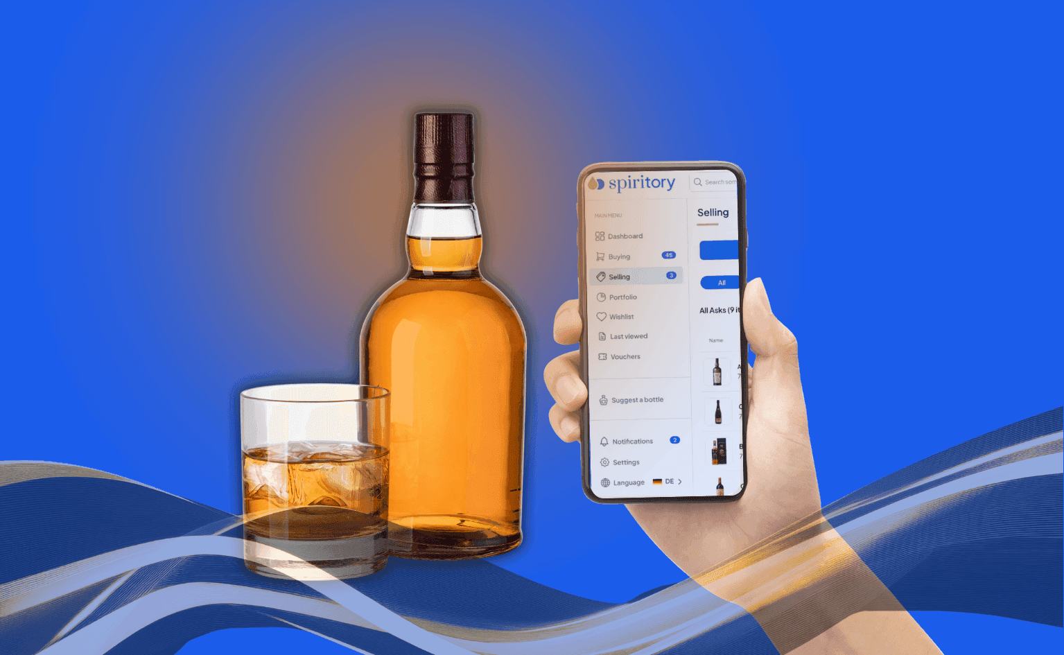 How to Sell a Bottle on Spiritory: A Step-by-Step Guide